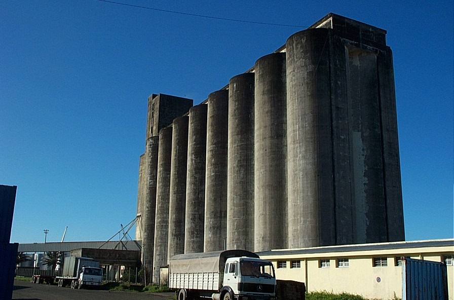 Mise en conformité environnementale du silo de Tamatave
