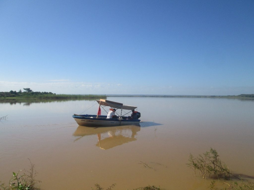 Étude bathymétrique, topographique et hydrologique des barrages d’Amboromalandy, d’Ambilivily et de Morafeno dans la Région Boeny et du barrage de Sahamaloto dans la Région Alaotra Mangoro »