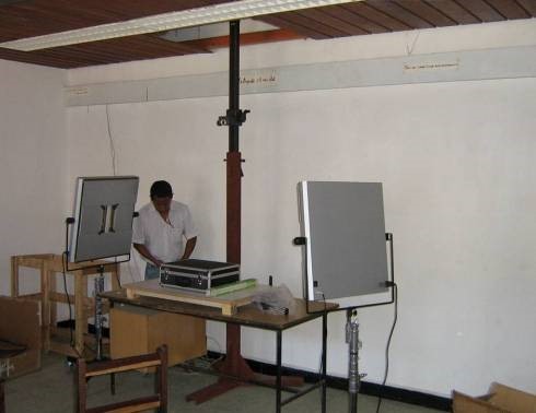 Réfection et reliure de documents fonciers d’Antananarivo et Fianarantsoa.