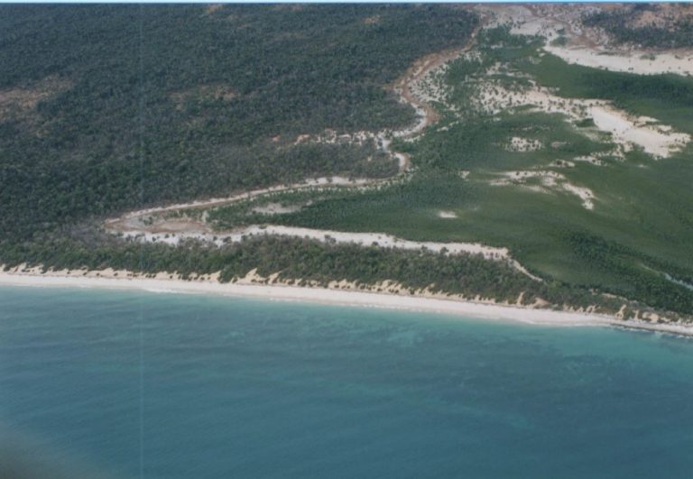 Suivi des impacts environnementaux d’un projet de production de crevette dans la région de Besalampy (programme 2001 à 2003)