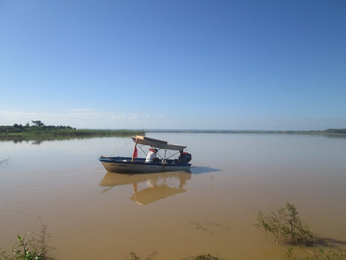 Étude bathymétrique, topographique et hydrologique des barrages d’Amboromalandy, d’Ambilivily et de Morafeno dans la Région Boeny et du barrage de Sahamaloto dans la Région Alaotra Mangoro »