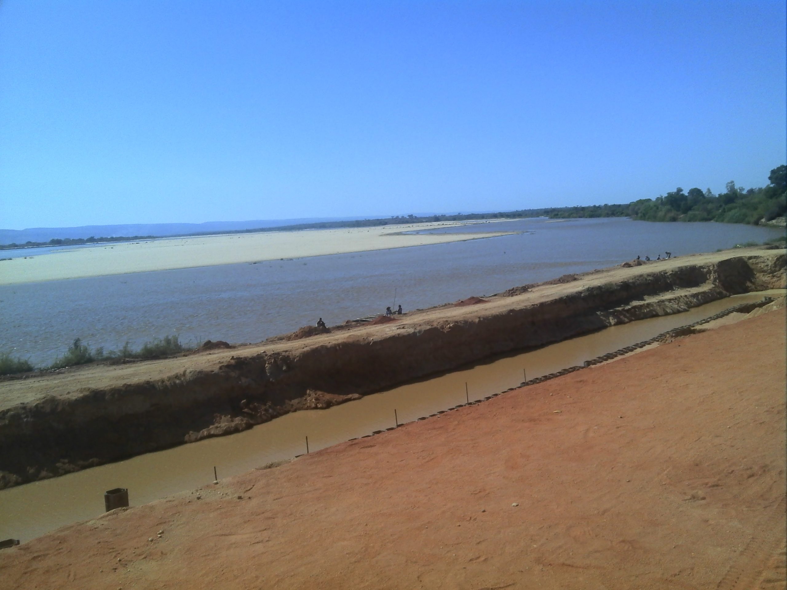 Suivi environnemental et social de la construction du Djibouti Ship Repair Yard (DSRY)